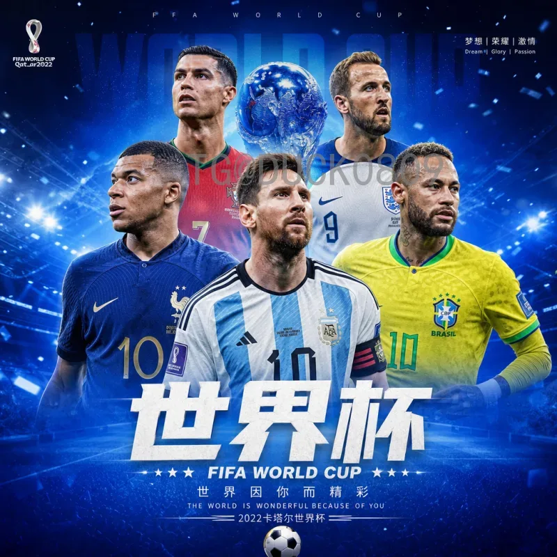 2026年世界杯开幕式直播平台全攻略：完整观看指南